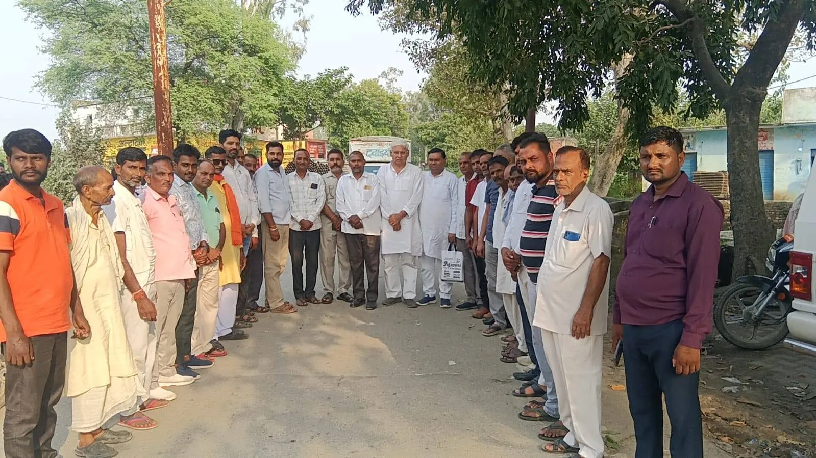 बिलारी विधानसभा के छाबड़ा मंडल के भाजपा कार्यकर्ताओं की महत्वपूर्ण मासिक बैठक विचेटा चौराहे स्थित सामुदायिक केंद्र पर…